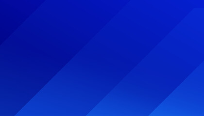 Obraz premium Abstract blue geometric background. Dynamic shapes composition. Eps10 vector