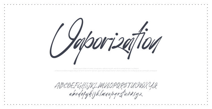 calligraphy style template elegant typography grunge lettering brush scribble symbol modern handwritten banner script poster alphabet sign texture unique branding lowercase invitation logo wedding