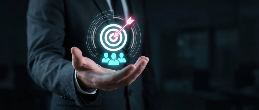Effective targeting strategies for business growth corporate setting digital marketing content professional environment focused perspective engagement techniques