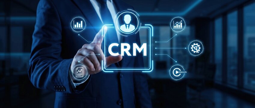 Optimizing customer relationships crm software implementation strategies in corporate offices digital solutions professional environment business analytics