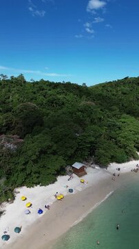 Ilha do Campeche