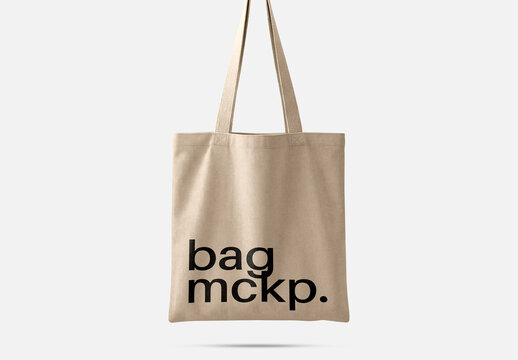 Tote Bag Mockup