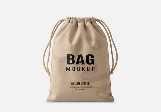 Tote Bag Mockup Template