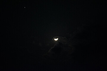 stars in the sky © Suwatchai