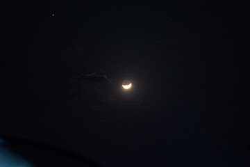 stars in the sky © Suwatchai