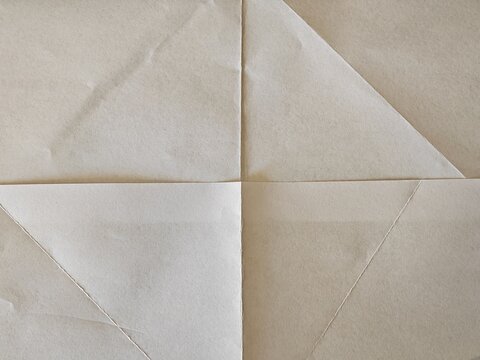 close up of envelope