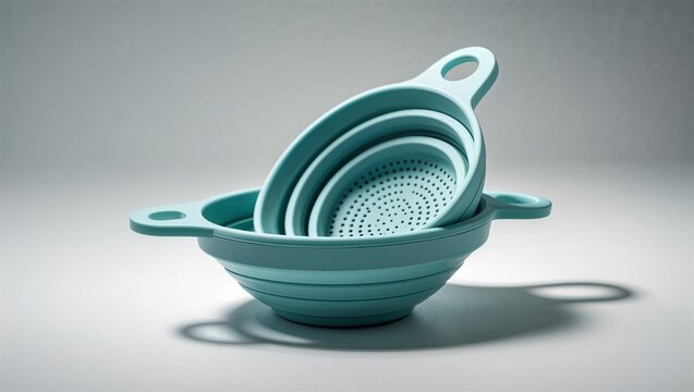 foldable silicone funnel