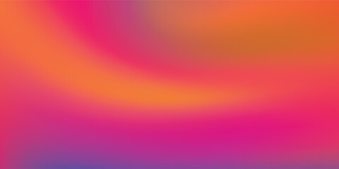 Obraz premium Abstract Soft Blur Gradient with Dynamic Colors