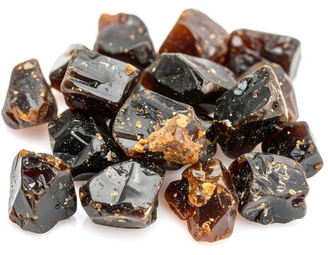 Labdanum Resin (Cistus ladanifer)
