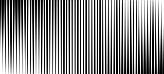 Obraz premium Dynamic diagonal parallel slanted lines abstract vertical geometric pattern. Eps10