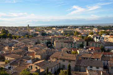 Fototapeta premium ville de Carcassonne, région Languedoc-Roussillon, Aude, 11, France