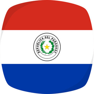 emblem flag paraguay