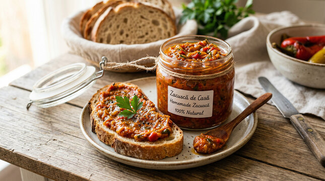 Zacuscă spread