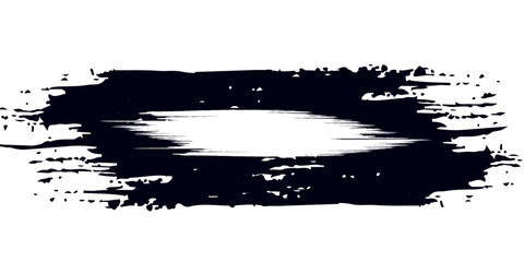 Tire tread marks, wheel textures, tire marks - car racing, motocross, drift, rally, off-road and others. Vector black isolated texture in grunge style with splashes.eps10 © abdus