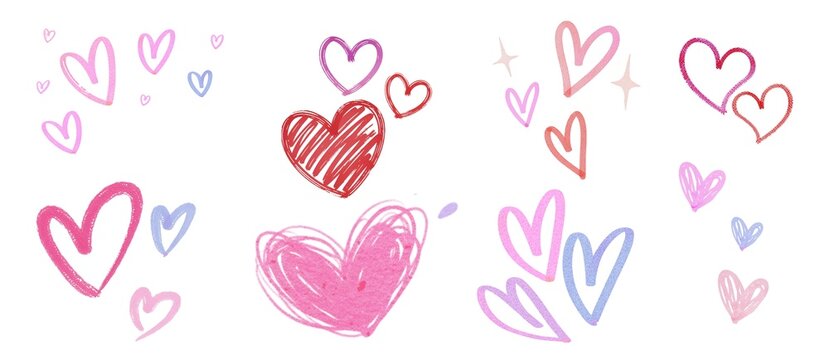Different hearts