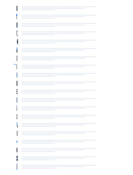 Set of 20 minimalist vertical quote callouts for UI