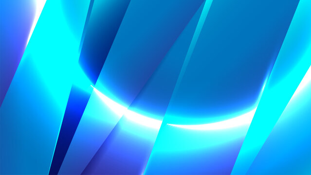 Modern design evokes digital energy and motion. Perfect for tech, innovation