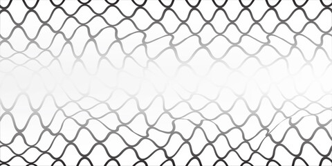 Mesh texture for fishing nets. Seamless pattern for sportswear or soccer goal, volleyball net, basketball hoop, hockey, athletics. Abstract net white background for sports. eps 10 © Aldi mustofa