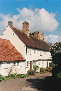 Church Lane, Clavering, Essex.