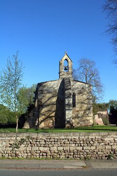 Chapel of the Hospital of St Mary Magdalene, Ripon.
