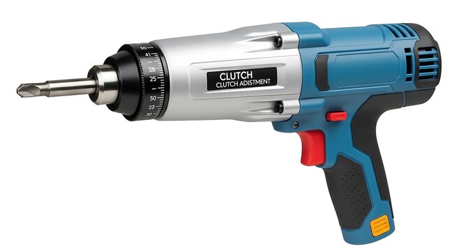 Cordless Electric Screwdriver Power Tool | DIY & Hardware Essentials