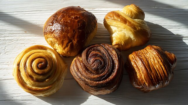 Bakery ingredients