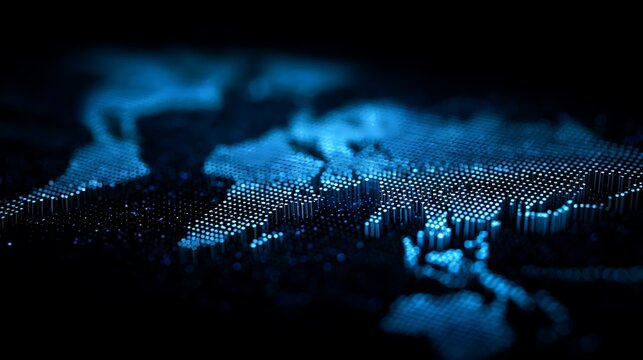 Global economic analysis hub where AI interprets macro trends