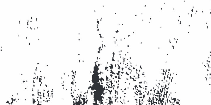  Grunge Texture Background &ndash; White Surface with Black Distressed Cracks noise dust dot distress grainy grungy dust film grain speck grit grunge overlay on white background grain noise Speckle grain do