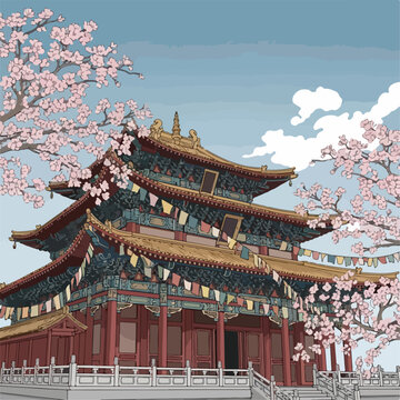 the temple of heaven