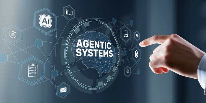 Agentic Systems Artificial Intelligence Intelligent Autonomous Agent Architecture for Machine Learning Platforms