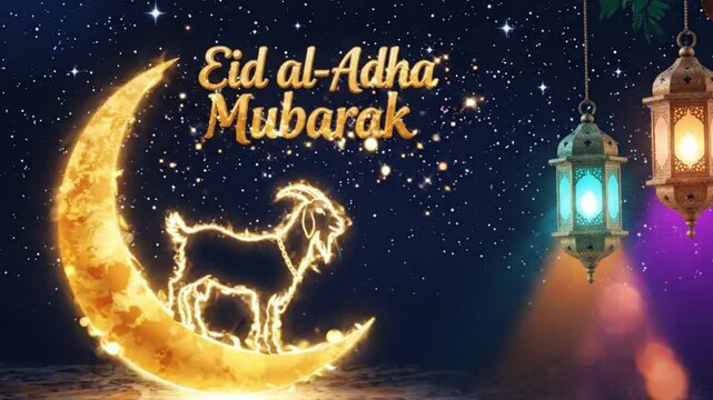 Eid al-Adha Mubarak Wishes
