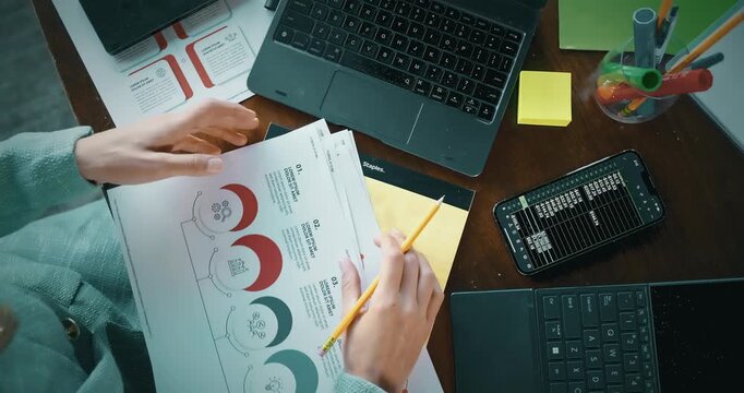 Analyzing Financial Reports with Technology