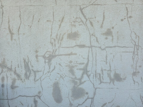 White wall plaster surface texture close up macro crack cracked detailed scratch