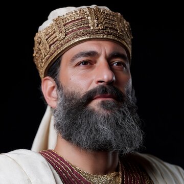 King Ahab establishes Baal worship in Samaria under Jezebel&rsquo;s influence, marking a turning point of idolatry and spiritual corruption in Israel.
