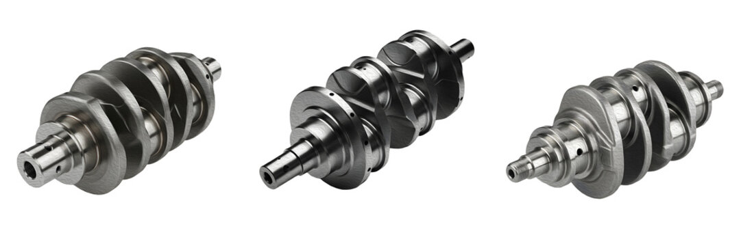 High-Precision Engine Crankshafts for High-Performance Vehicle Engines
