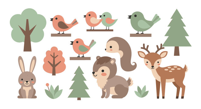 A charming bunny illustration conveys warmth and playfulness. Ideal for children's content, marketing materials, or adding a touch of whimsy to your p