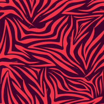 abstract seamless pattern