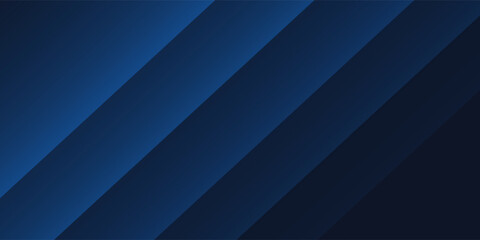 Obraz premium Abstract background dark blue with modern corporate concept