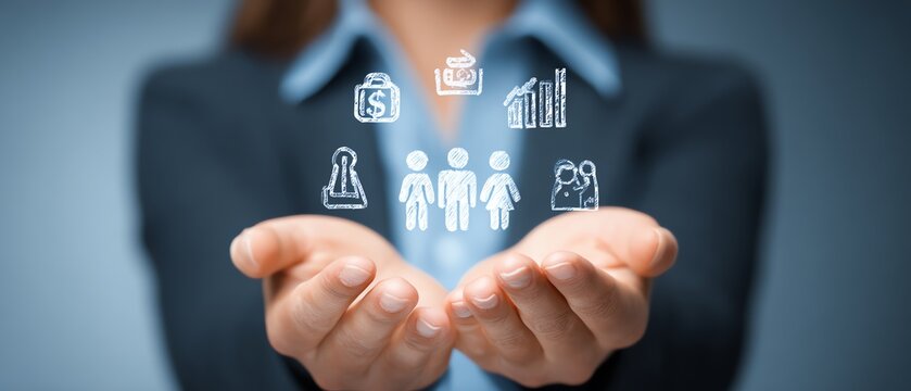 HR specialist managing employee benefits and compensation packages