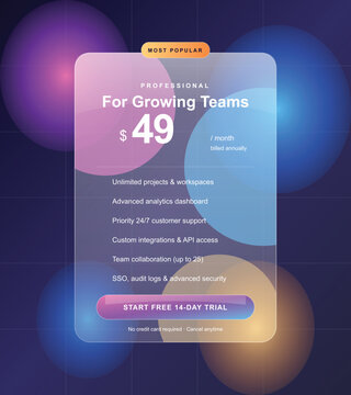 Business, Team, Collaboration, Software, Marketing, Banner, Vector, Illustration, Professional, Growing Teams