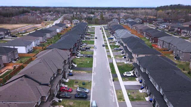 Drone of Wasaga Sands 2026 Spring 07