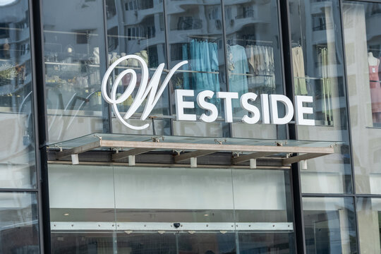 Westside store, Westside fashion India, Westside clothing brand, Westside retail outlet, Westside showroom interior, Westside shopping, Westside apparel collection, Westside fashion store display.