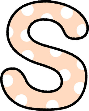 Alphabet dots