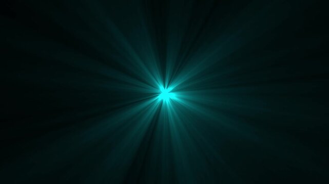 Abstract CC Light Rays Glow Animation.Animations of the Sun's rays. Shine or sun effect on white cc light ray. light flare overlay background