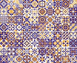 Tile Pattern - Hard ©  Artisan Graph
