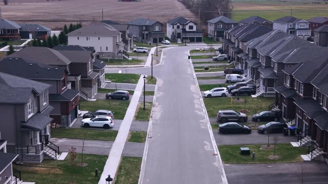 Drone of Wasaga Sands 2026 Spring 09