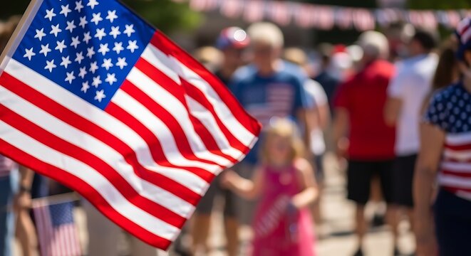 Celebrating 4th of july independence day 250 years anniversary parade festivities