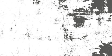Fototapeta premium Vintage Style Light Gray Grunge Wall Texture Featuring Paint Drips, Distressed Stains, Rough Patches, and Subtle Tile Pattern for Abstract Background Design.