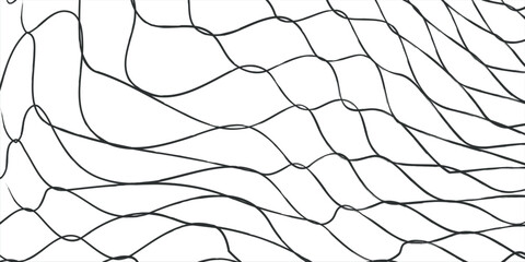 Mesh texture for fishing nets. Seamless pattern for sportswear or soccer goal, volleyball net, basketball hoop © Nanda