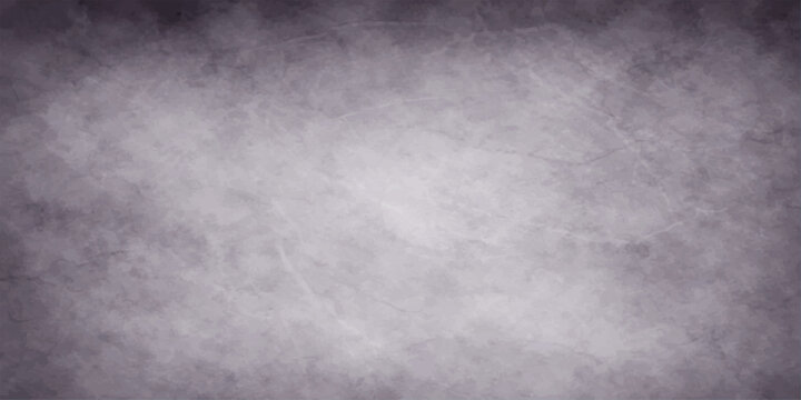 A dark aged surface features a rough grunge metal and concrete wall texture with a dirty gray vintage pattern for a blank textured backdrop design